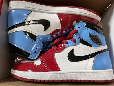 Nike Air Jordan 1 High OG "Fearless"