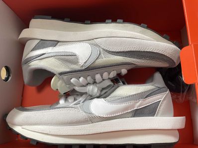 sacai × Nike LD Waffle "White"