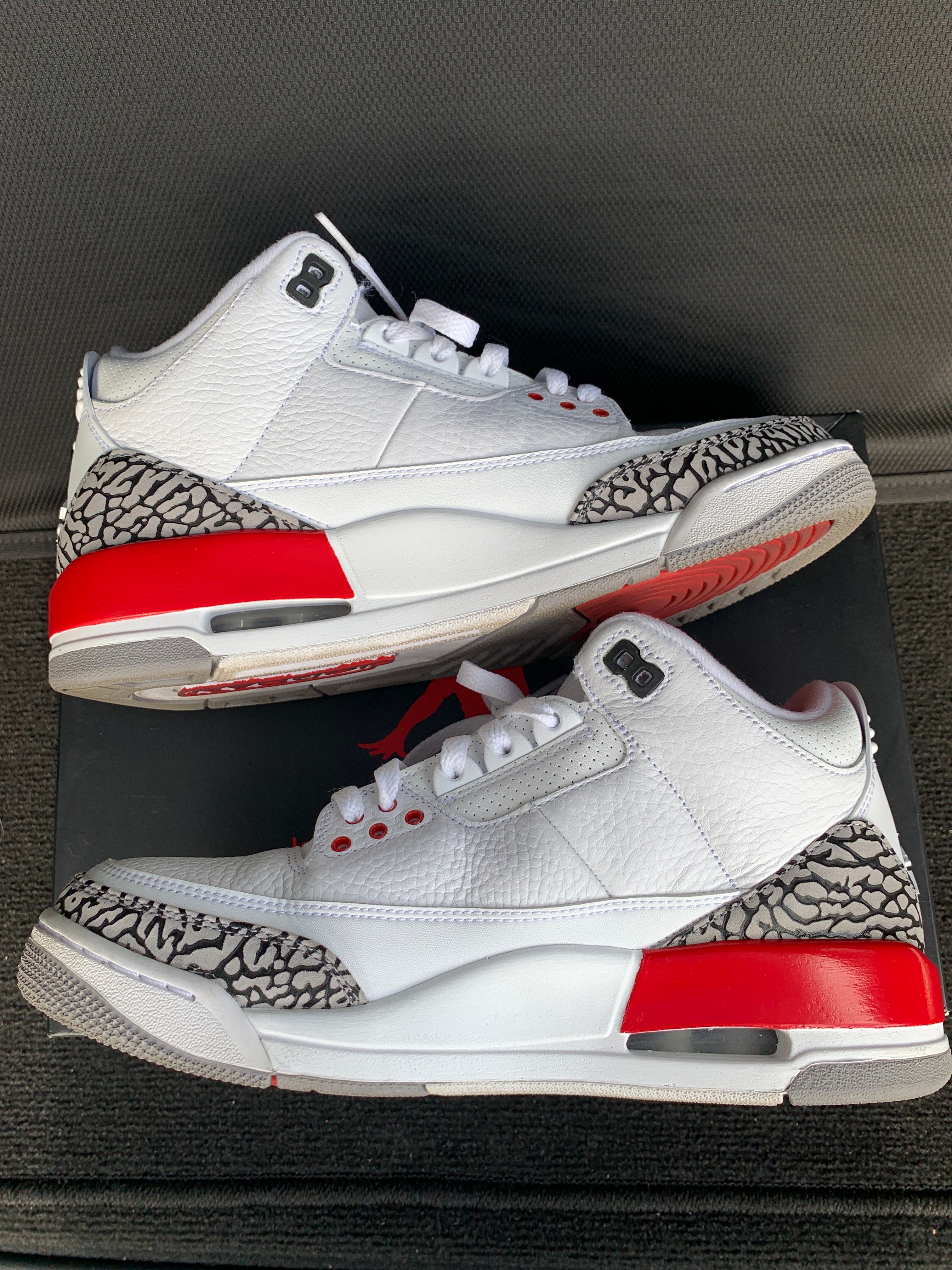 Nike Air Jordan 3 Retro "Hall Of Fame"
