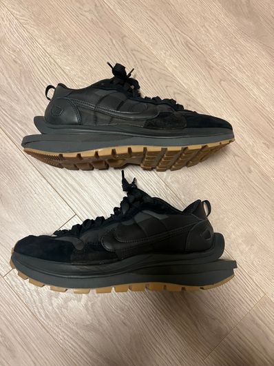 sacai × Nike Vapor Waffle