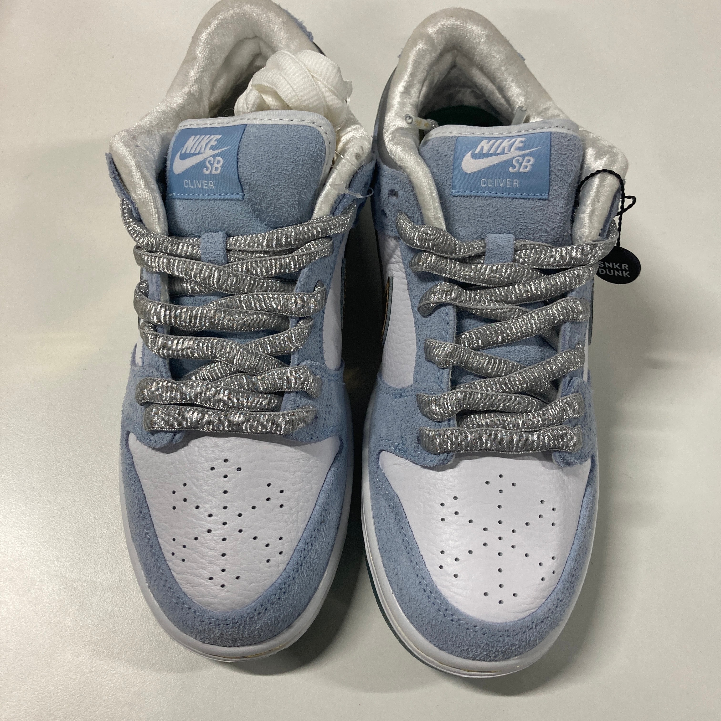 Sean Cliver × Nike SB Dunk Low "Holiday Special"