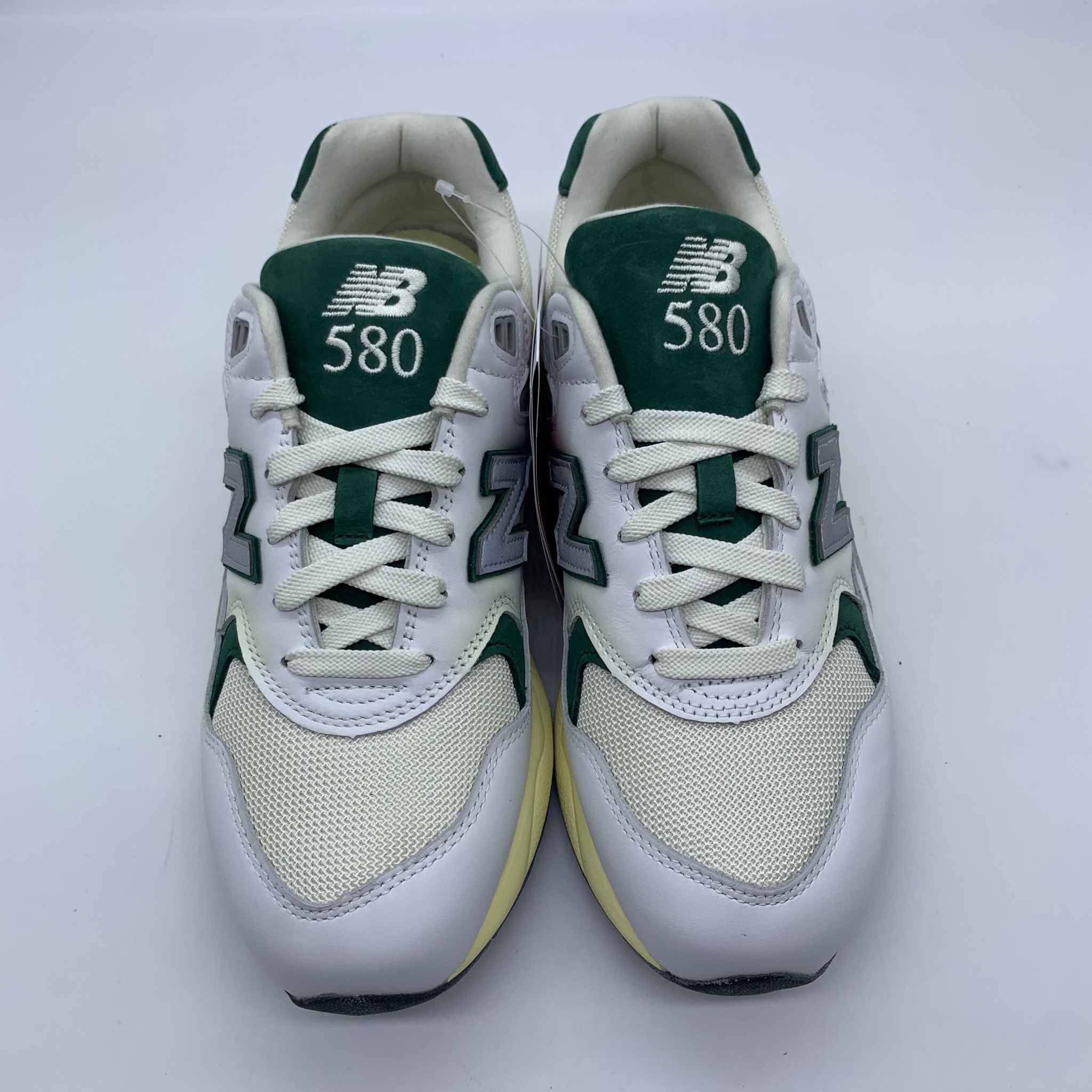 New Balance 580 "White/Green"