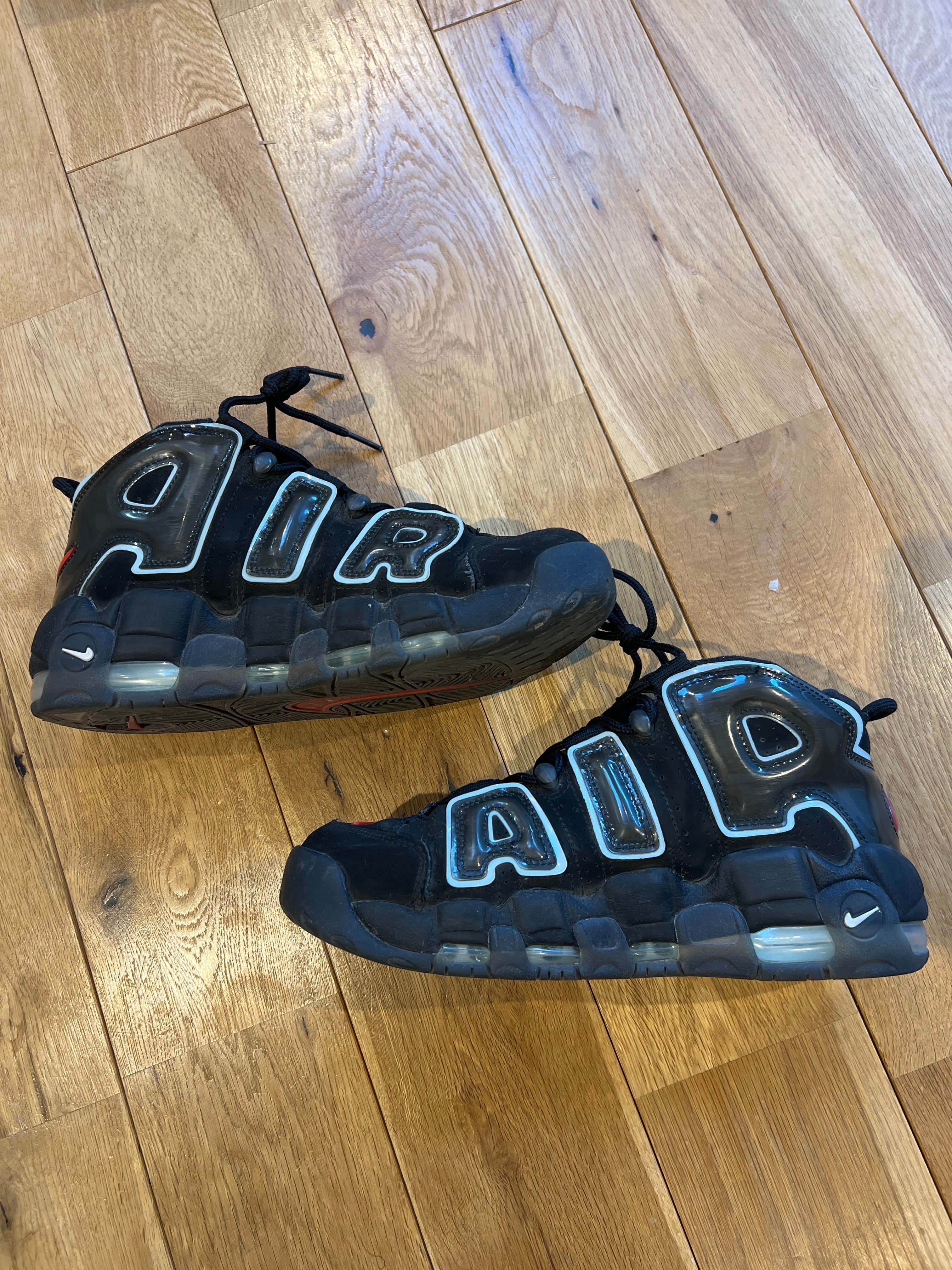 Nike Air More Uptempo "Made You Look"