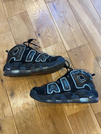 Nike Air More Uptempo "Made You Look"