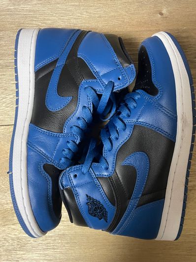 Nike Air Jordan 1 Retro High OG "Dark Marina Blue"