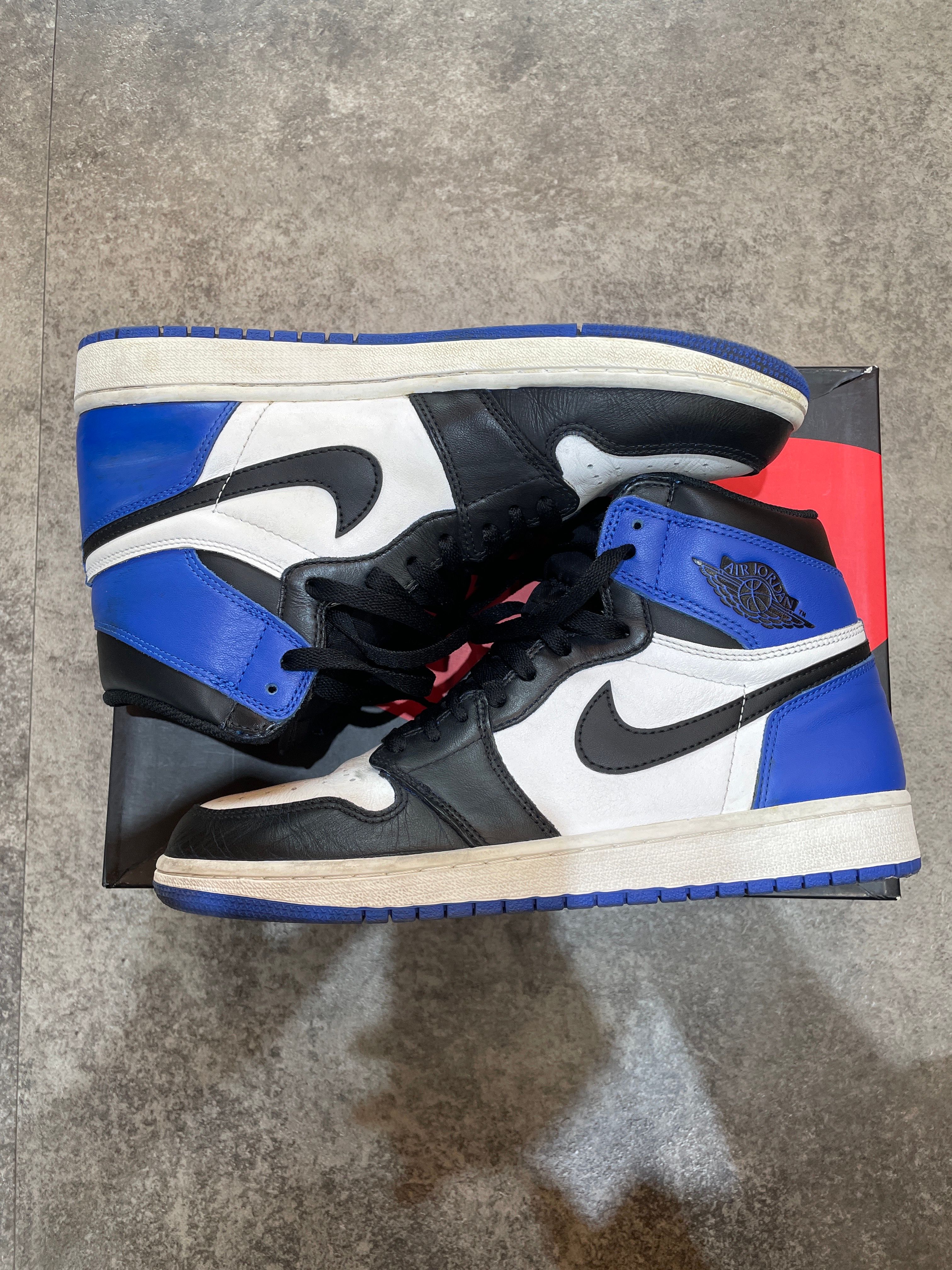 Nike Air Jordan 1 Retro High OG "Game Royal"