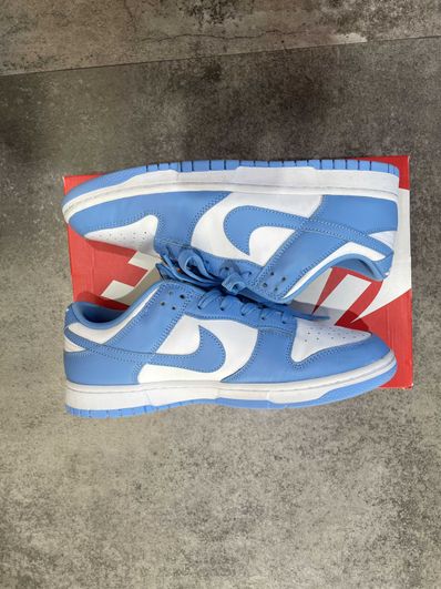 Nike Dunk Low "University Blue"