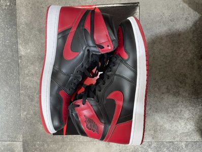 Nike Air Jordan 1 High OG "Patent Bred"