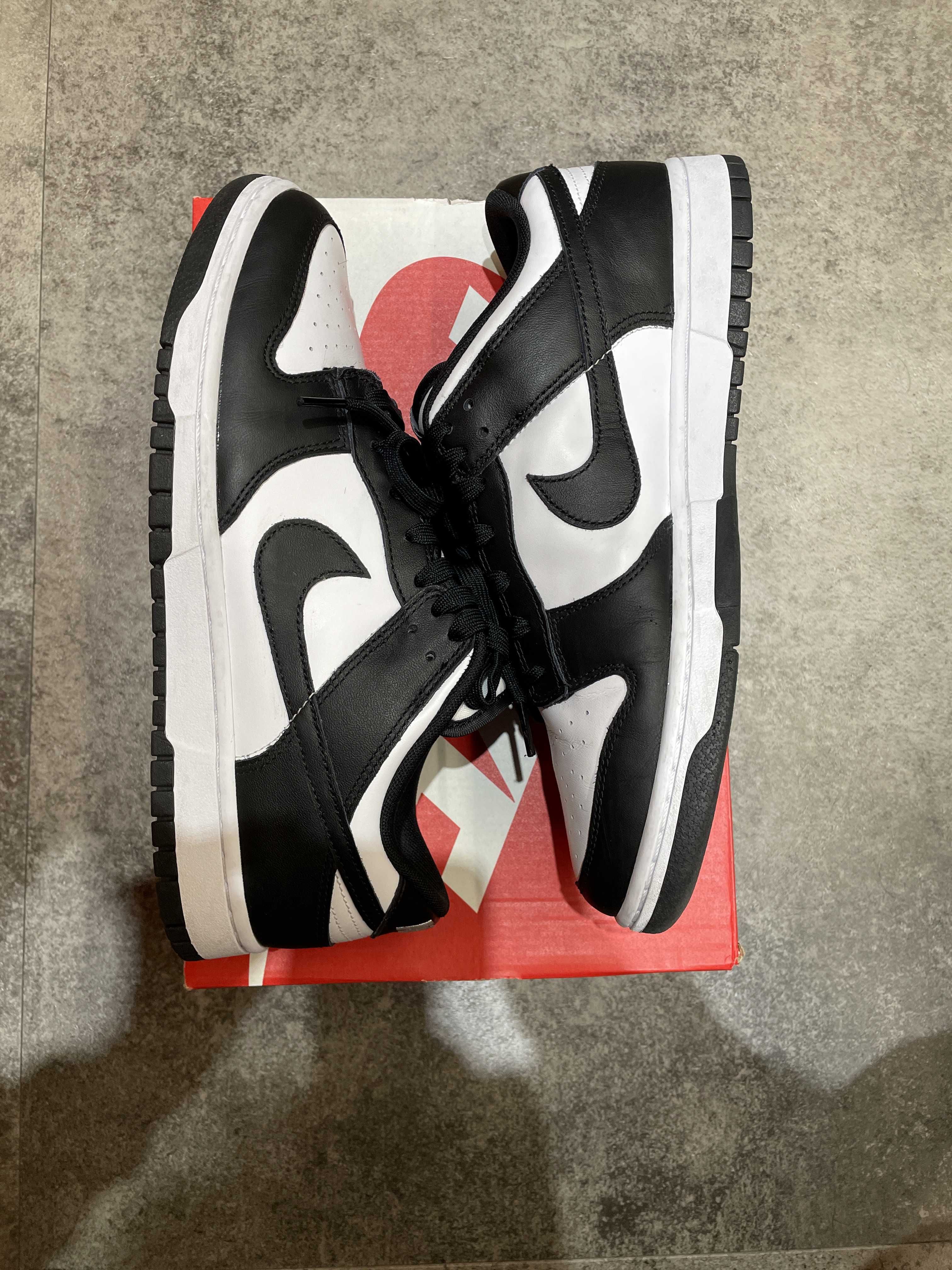 Nike Dunk Low Retro "Panda/White/Black"