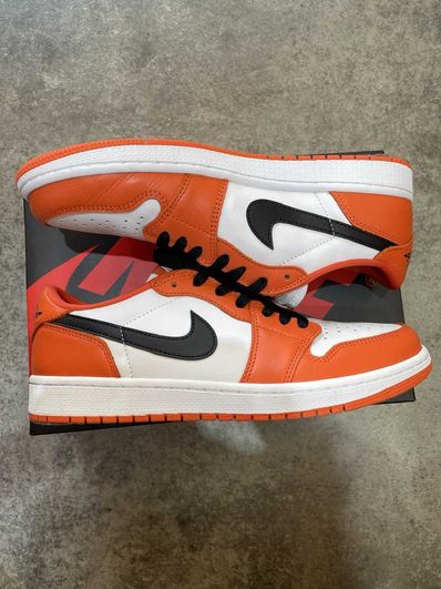 Nike Air Jordan 1 Low OG "Starfish"