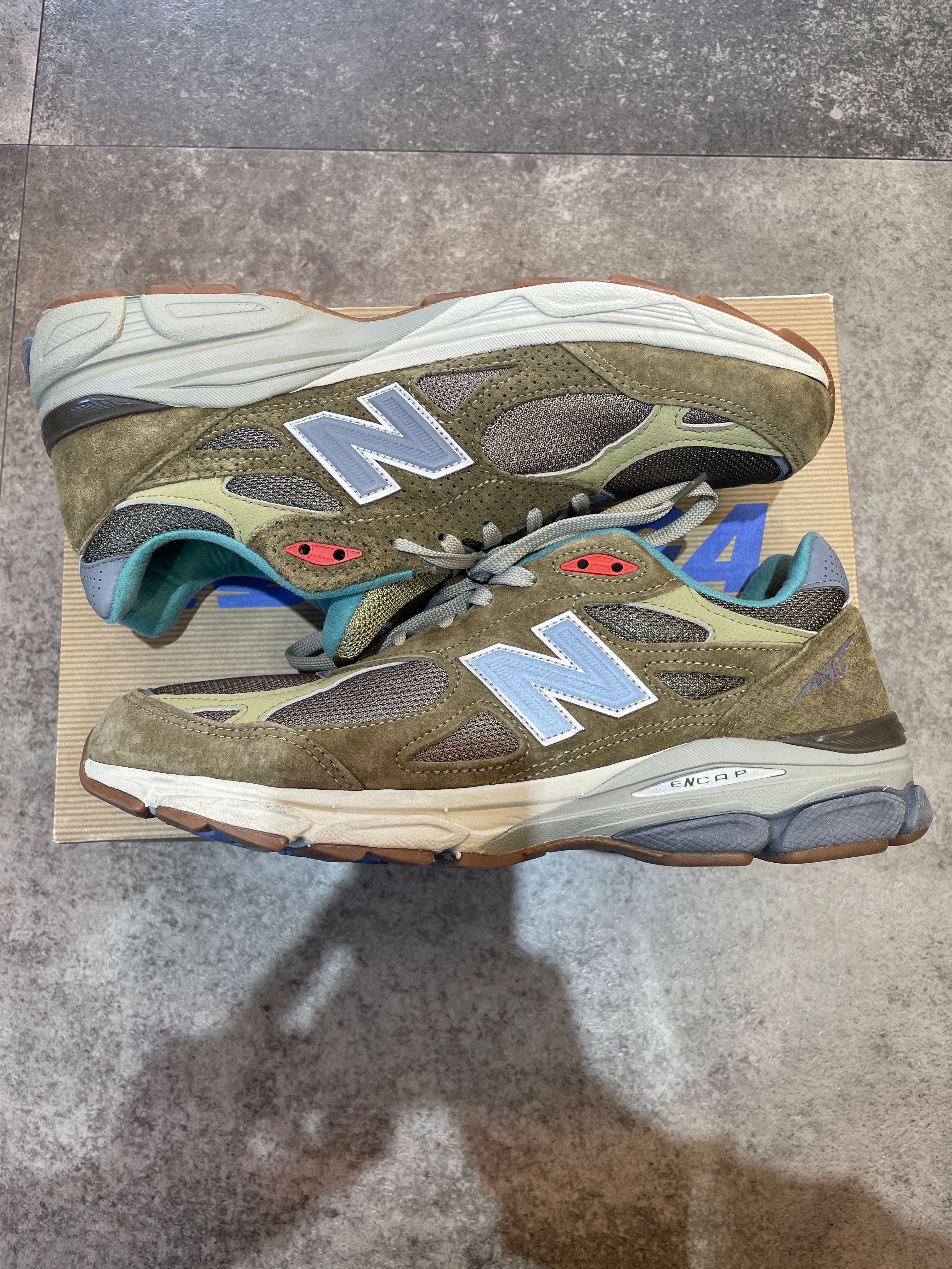 Bodega × New Balance 990V3 "Here to Stay"