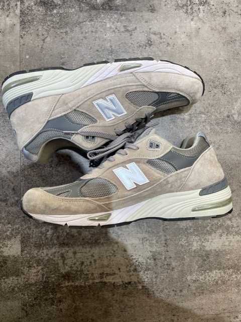 New Balance 991 "Gray"