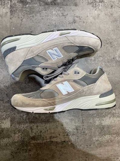 New Balance 991 "Gray"