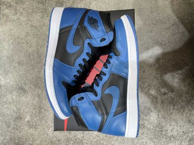 Nike Air Jordan 1 Retro High OG "Dark Marina Blue"