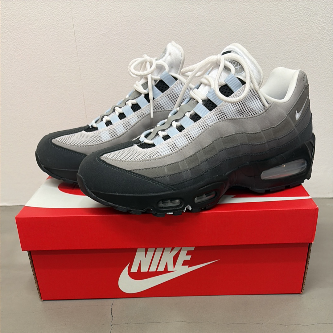 Nike Women's Air Max 95 OG Big Bubble "Blue Tint"