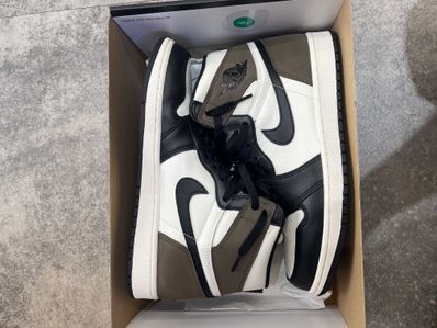 Nike Air Jordan 1 High OG "Sail/Dark Mocha/Black"