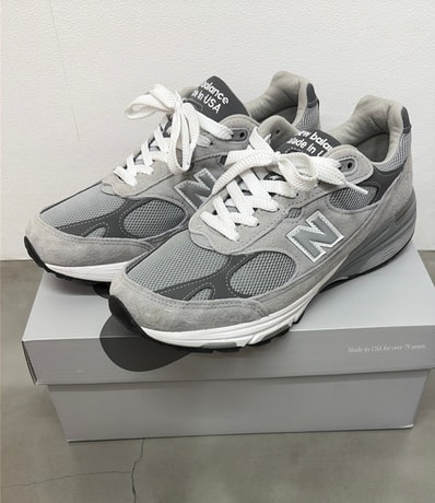 New Balance 993 "Gray"