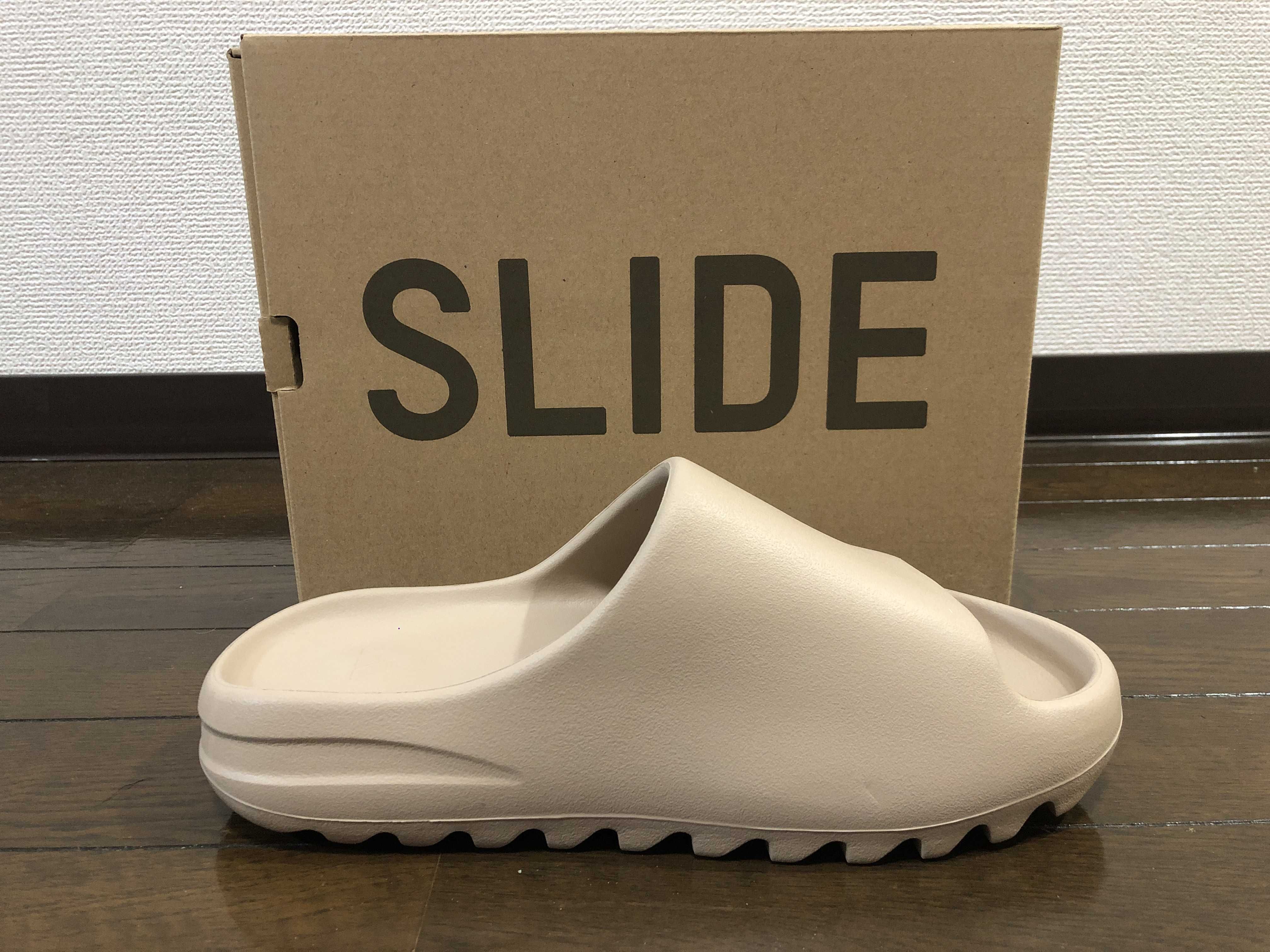 adidas YEEZY Slide "Pure" (GW1934)