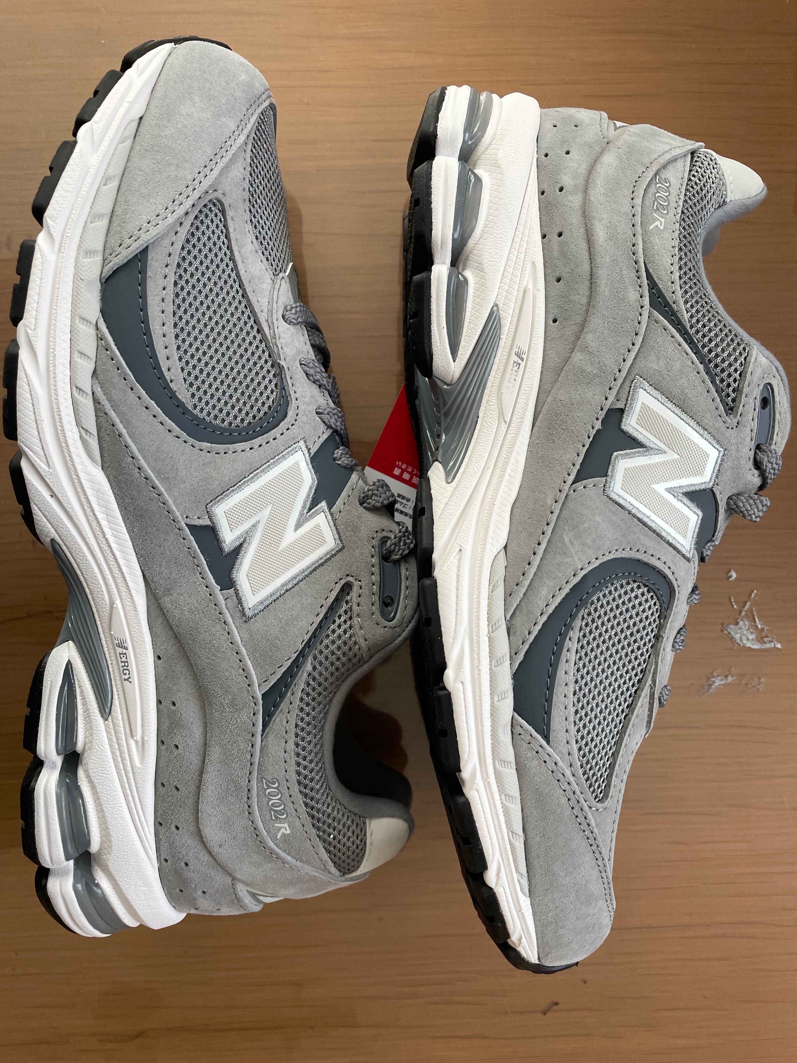 New Balance 2002R "Steel"