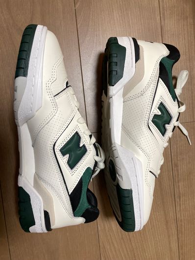 New Balance 550 "Pine Green"