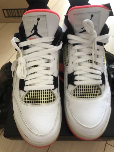 Nike Air Jordan 4 Retro "Flight Nostalgia"