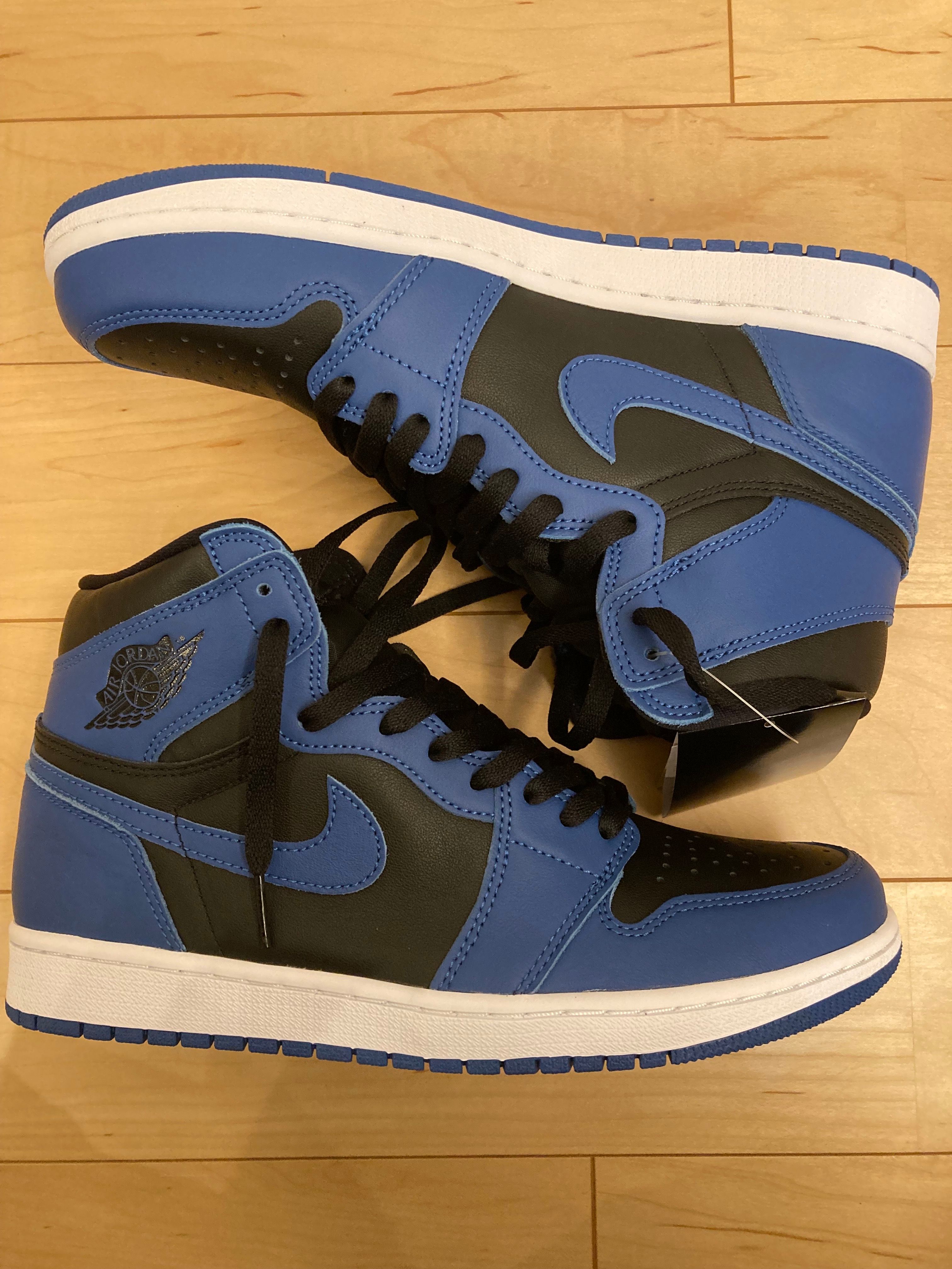 Nike Air Jordan 1 Retro High OG "Dark Marina Blue"