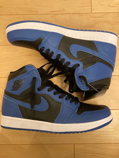 Nike Air Jordan 1 Retro High OG "Dark Marina Blue"