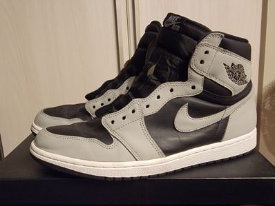 Nike Air Jordan 1 High OG "Shadow 2.0"