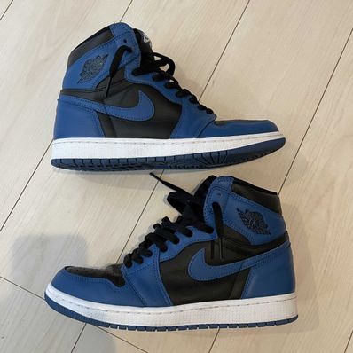 Nike Air Jordan 1 Retro High OG "Dark Marina Blue"