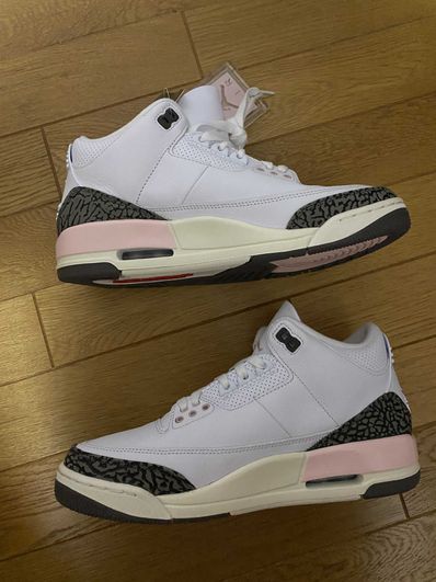 Nike Women's Air Jordan 3 "Dark Mocha"