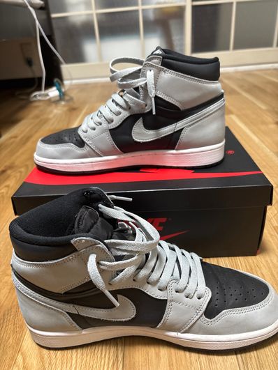 Nike Air Jordan 1 High OG "Shadow 2.0"