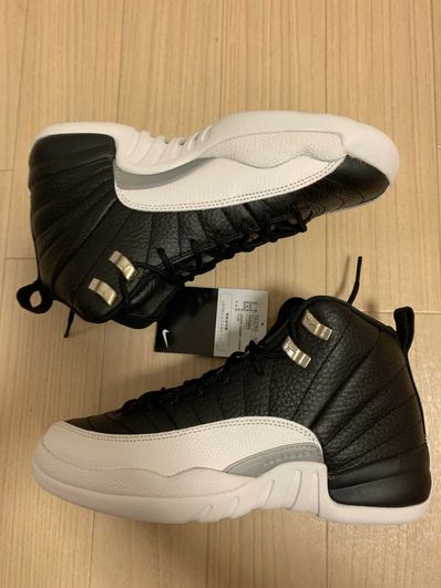 Nike GS Air Jordan 12 "Playoffs"