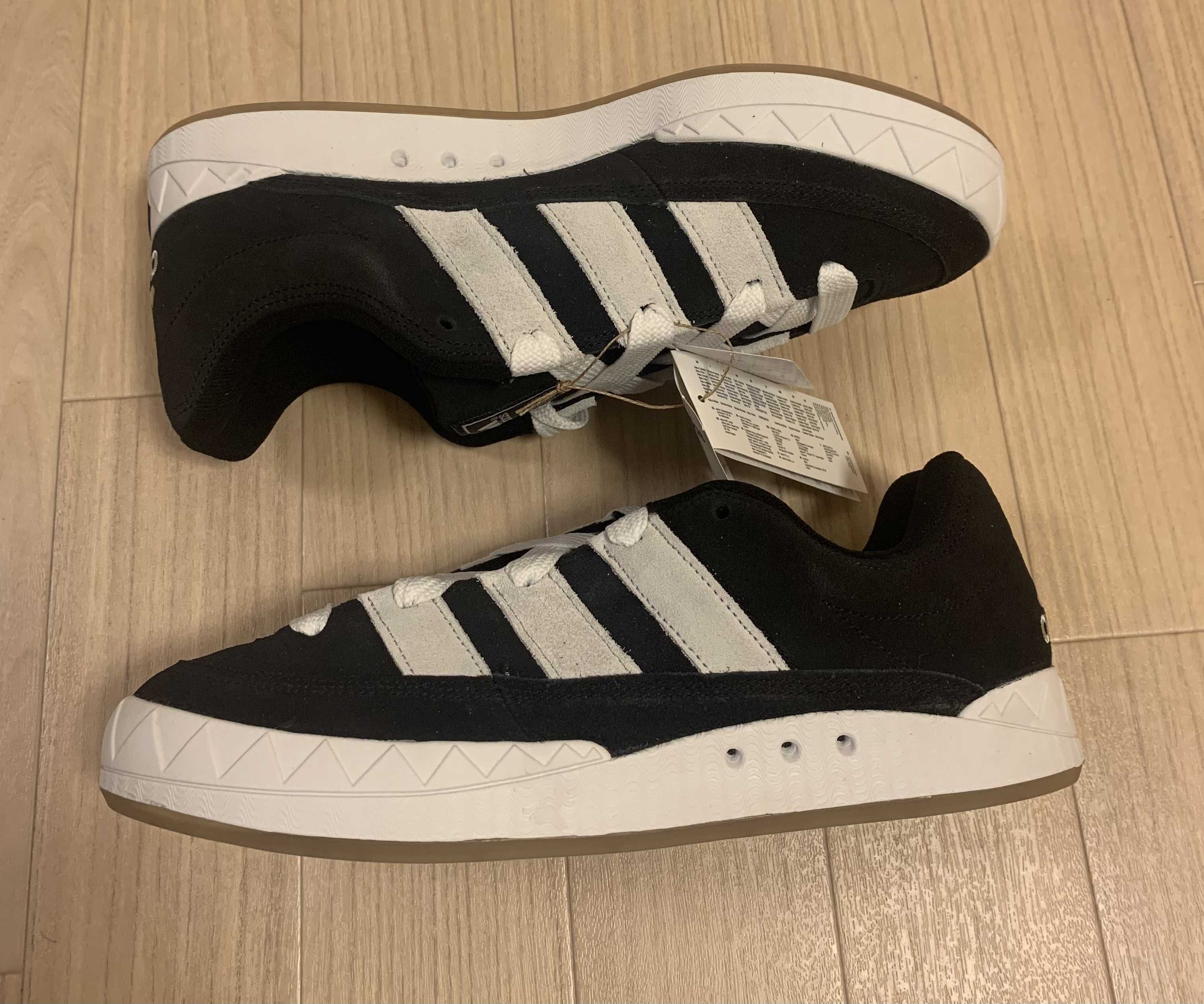 adidas Adimatic "Core Black"