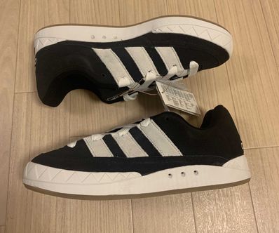 adidas Adimatic "Core Black"