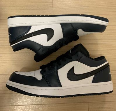 Nike Air Jordan 1 Low "Dark Teal"