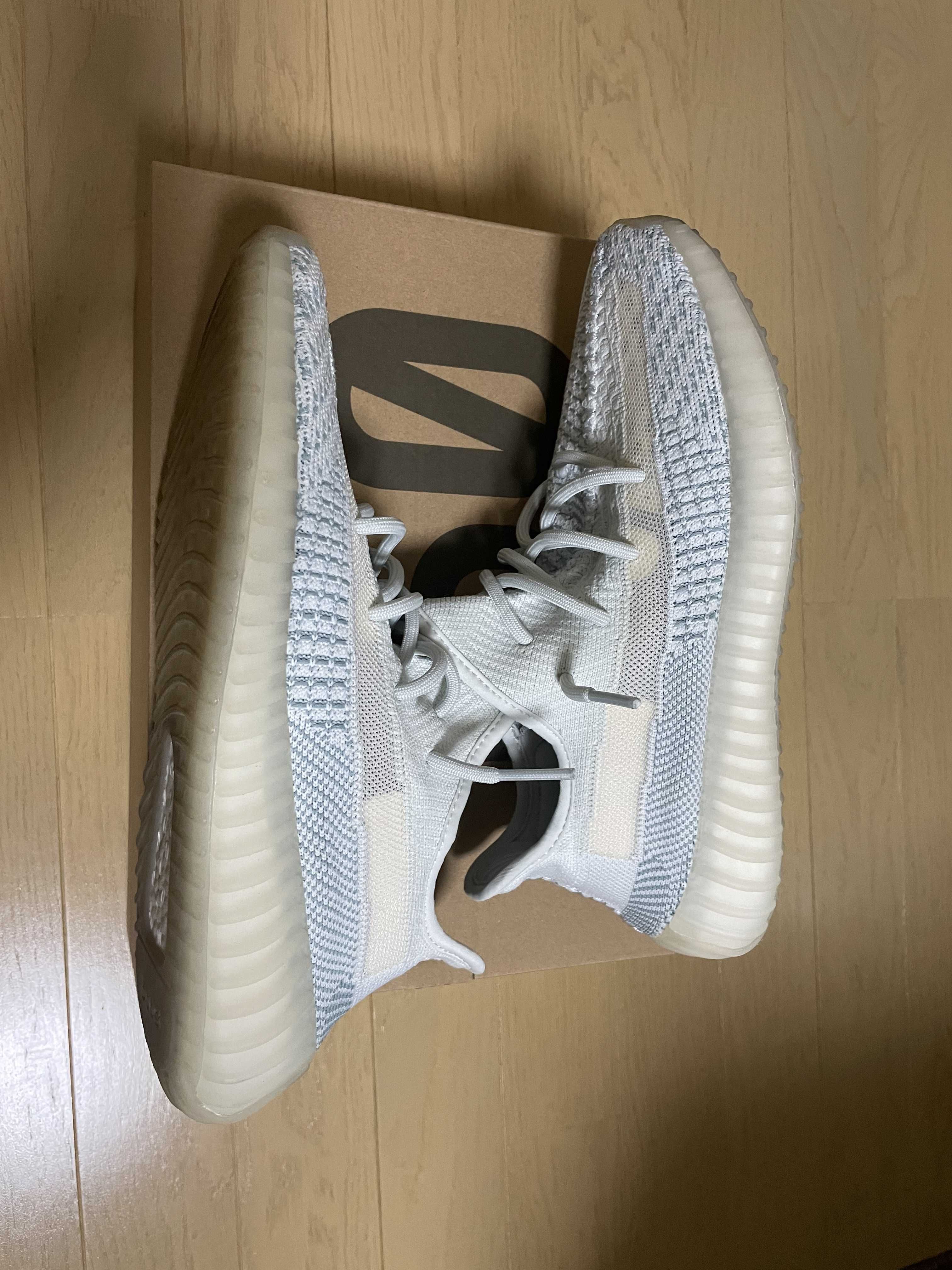 adidas YEEZY Boost 350 V2 "Cloud White"
