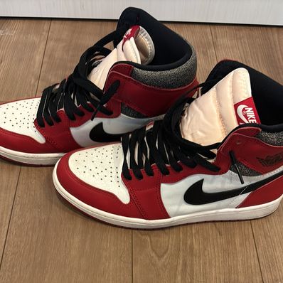 Nike Air Jordan 1 High OG "Lost & Found/Chicago"