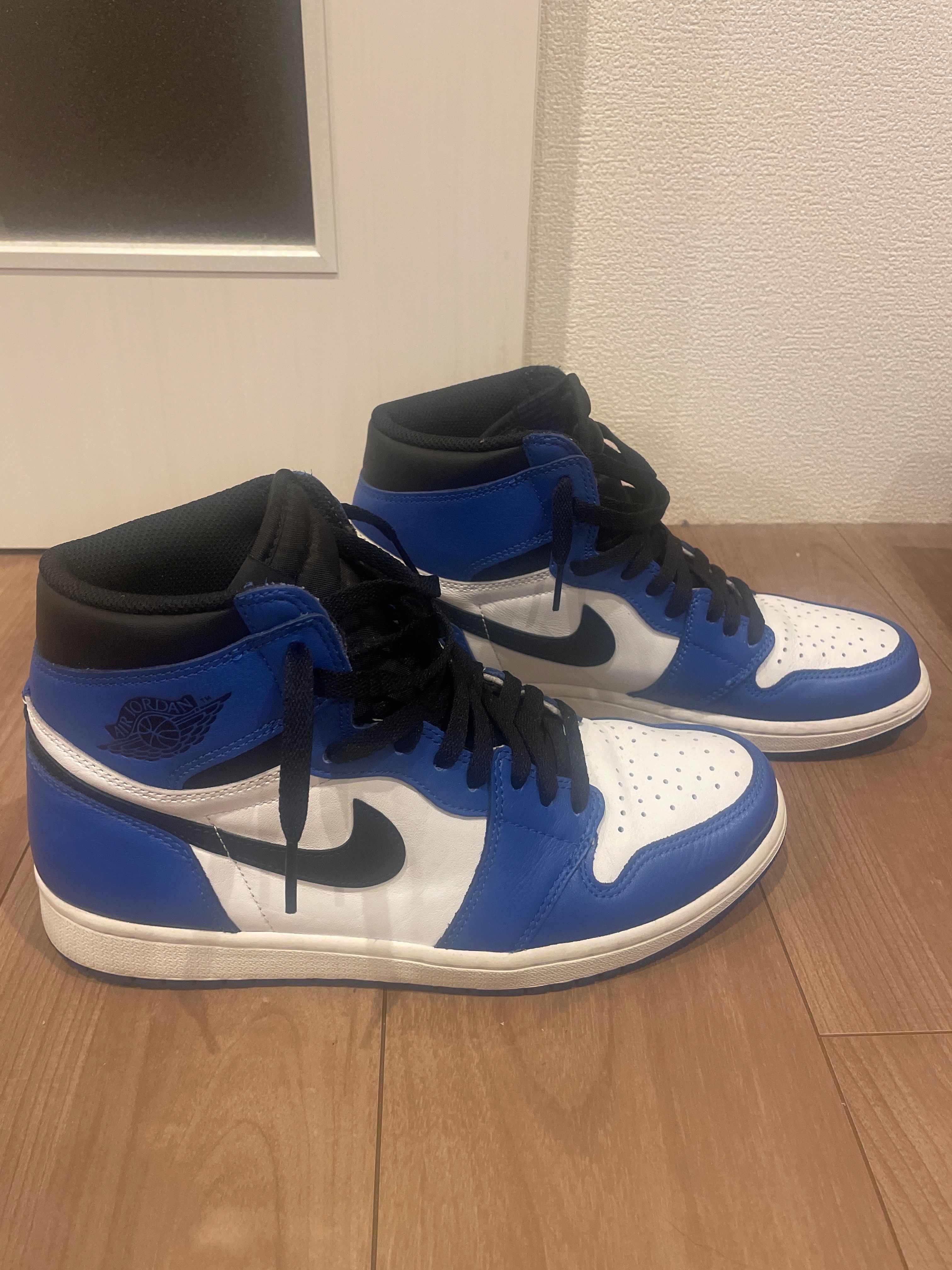 Nike Air Jordan 1 Retro High OG "Game Royal"