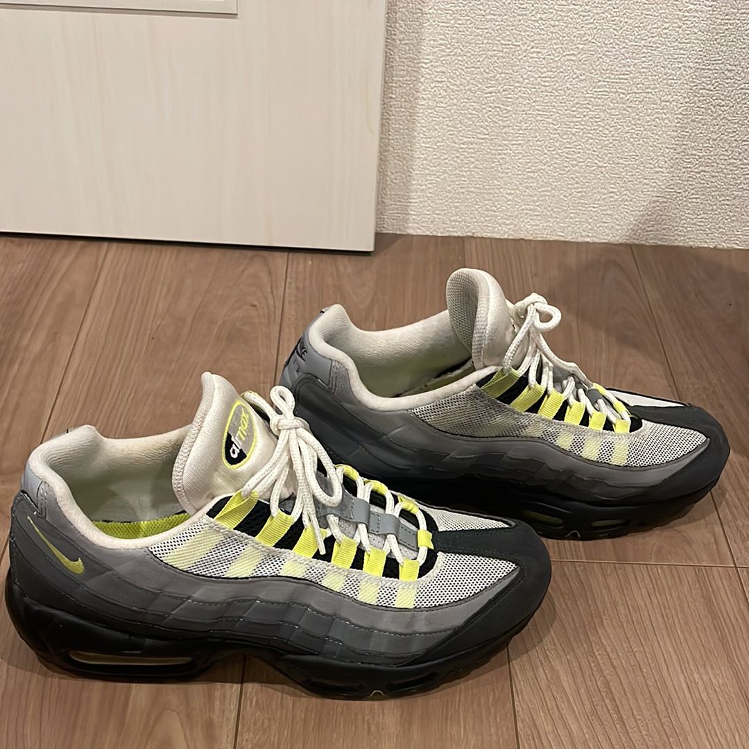 Nike Air Max 95 OG "Neon Yellow" (2020)