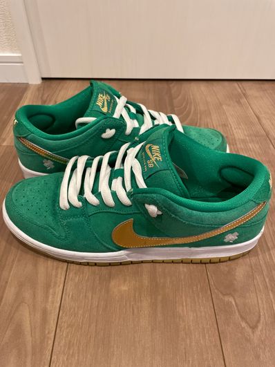 Nike SB Dunk Low "St. Patrick’s Day/Shamrock"
