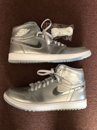 Nike Air Jordan 1 High Golf "Gift Giving"