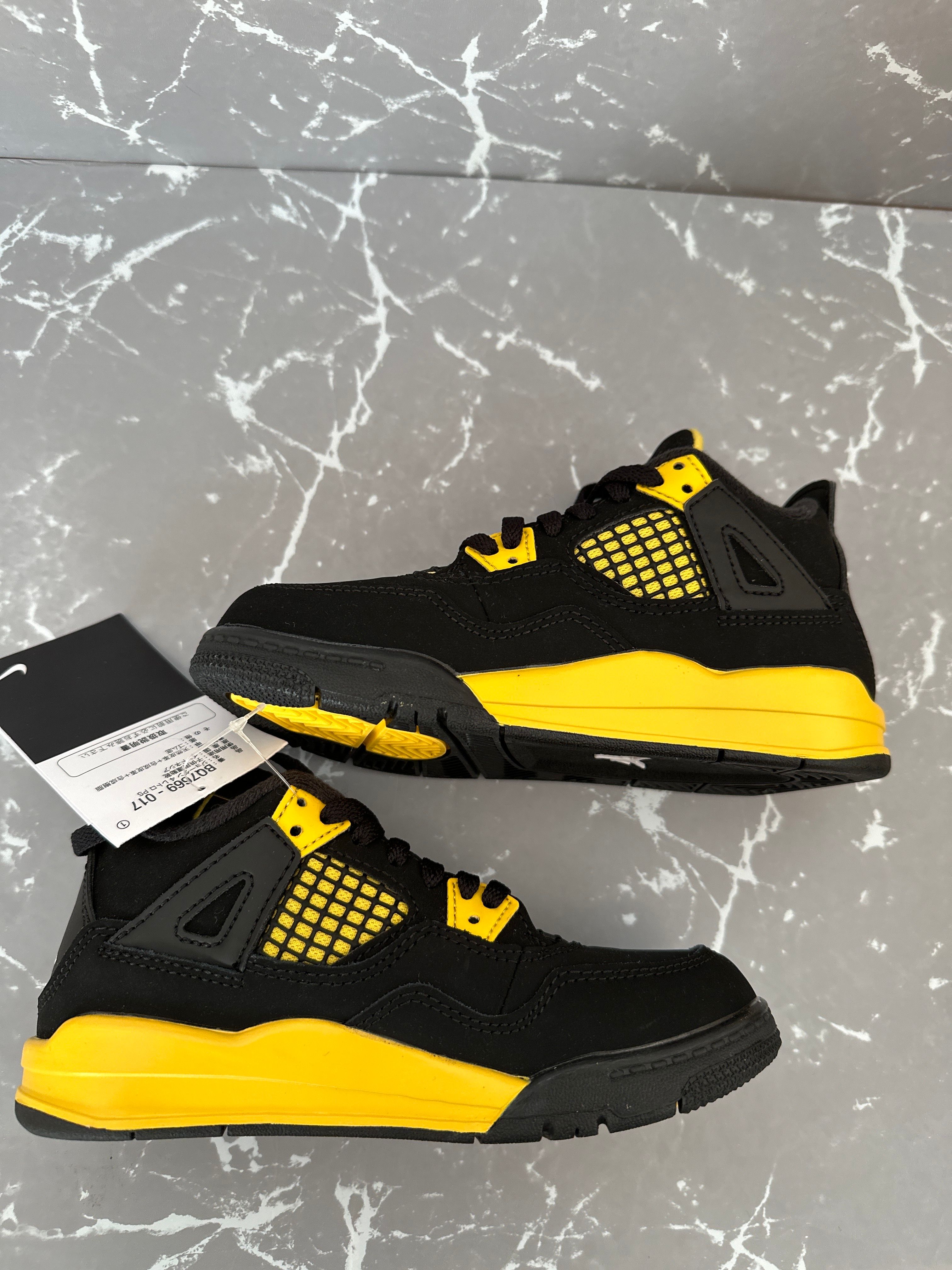 Nike PS Air Jordan 4 Retro 