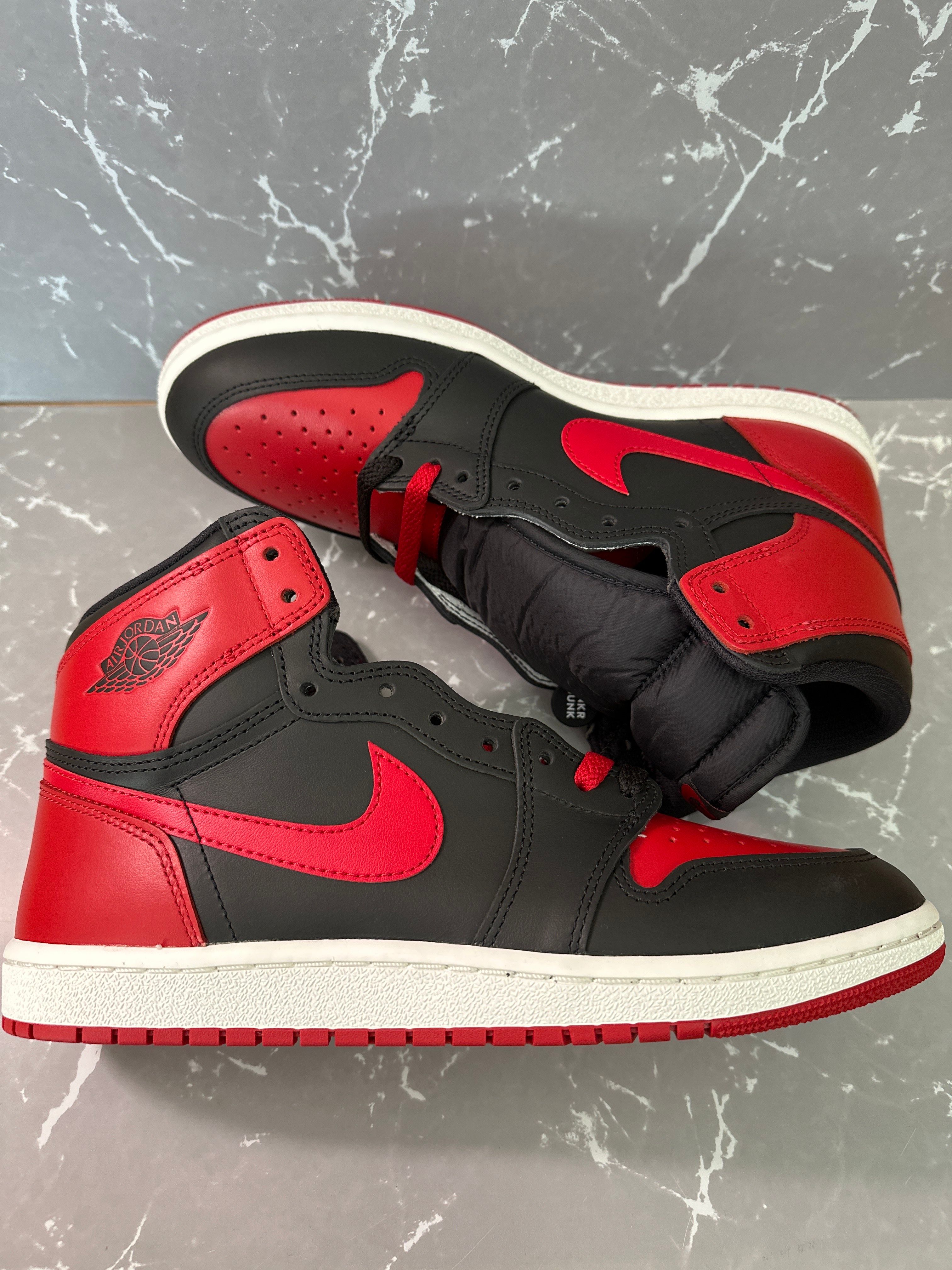 Nike Air Jordan 1 High 85 "Bred" (2025)