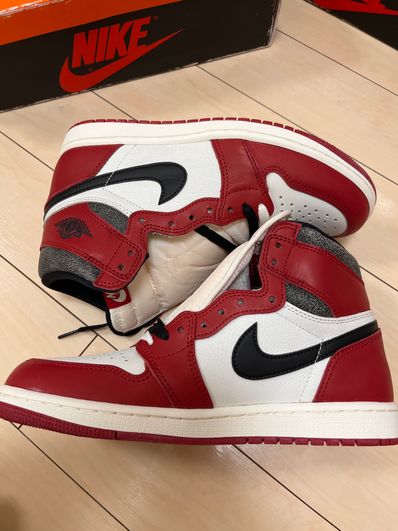 Nike Air Jordan 1 High OG "Lost & Found/Chicago"