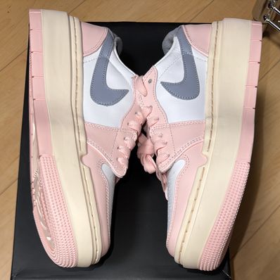 Nike Women's Air Jordan 1 Low Elevate "Atmosphere"