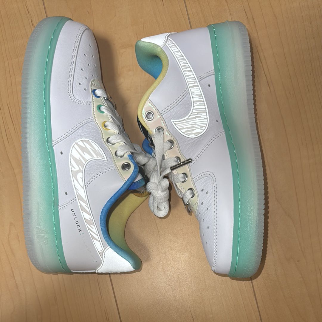 Nike Air Force 1 Low '07 Premium "Unlock Your Space"