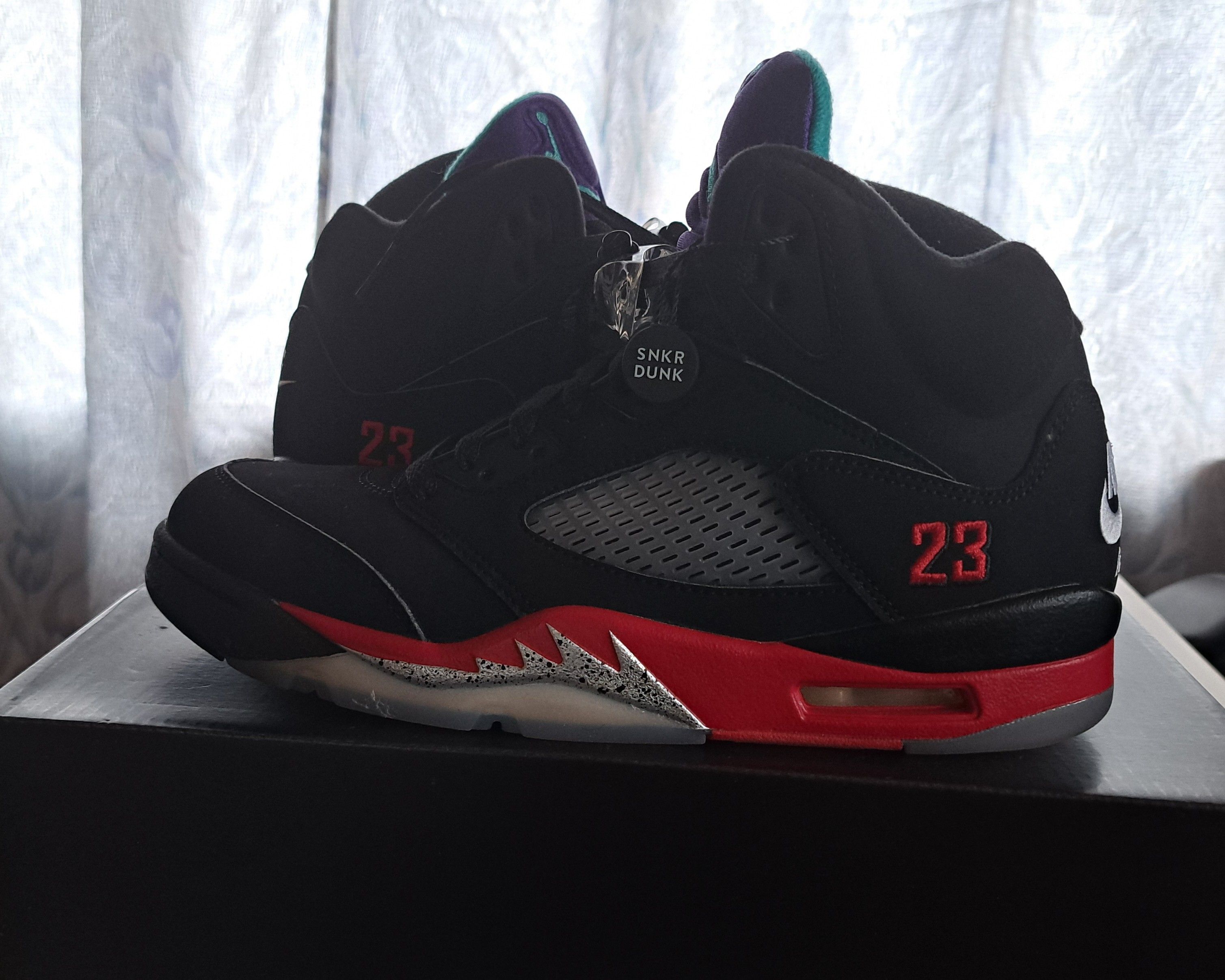 Nike Air Jordan 5 Retro "Top3"