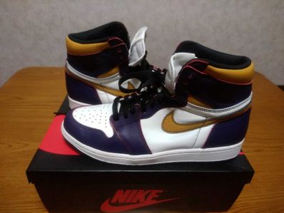 Nike SB × Air Jordan 1 Retro High "La To Chicago"