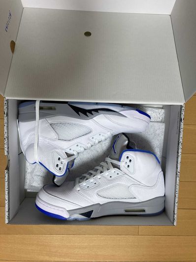 Nike Air Jordan 5 "Stealth 2.0"