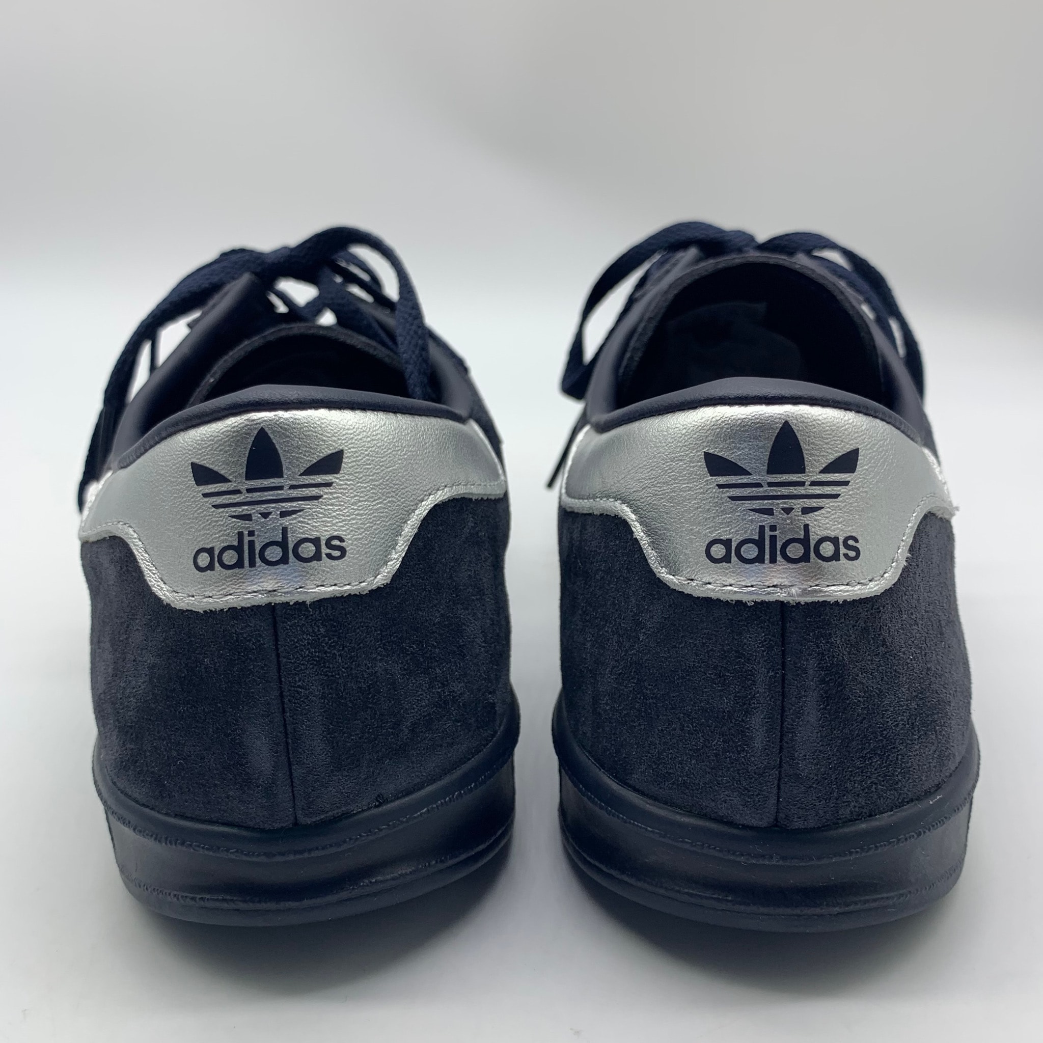 adidas Hamburg "Legend Ink/Silver Metallic/Gold Metallic"